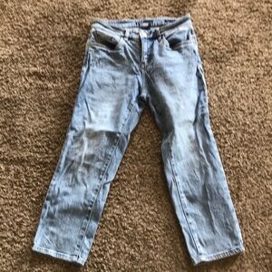 French Dressing Jeans Light Blue Women's Jeans